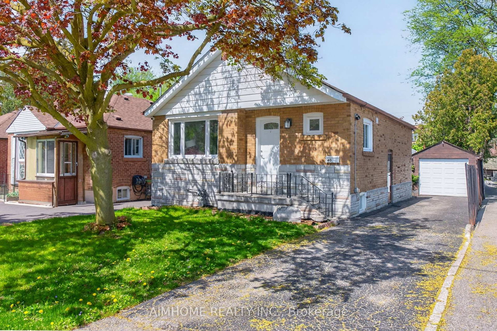 Property at 140 Meighen