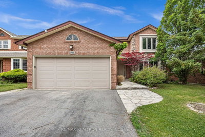 Semi-Detached House for lease at Upper-141 Hialeah Crescent, Whitby, Ontario, L1N 6V8 - Blue Grass Meadows - MLS: E13632008