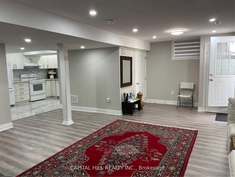 Basement - 51 Glenthorne Drive