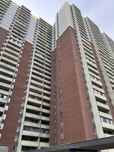 Condo for lease at 2908-5 Massey Square, Toronto, Ontario, M4C 5L6 - Crescent Town - MLS: E13633540
