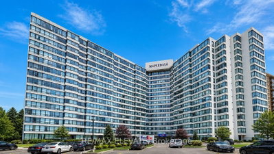 Condo leased at 1102-3050 Ellesmere Road, Toronto, Ontario, M1E 5E6 - Morningside - MLS: E13633592