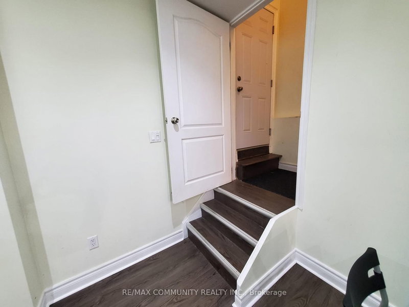 Basement - 4 Elliottglen Drive