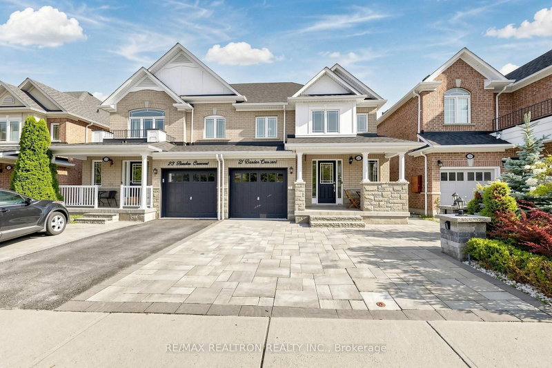 21 Barden Crescent