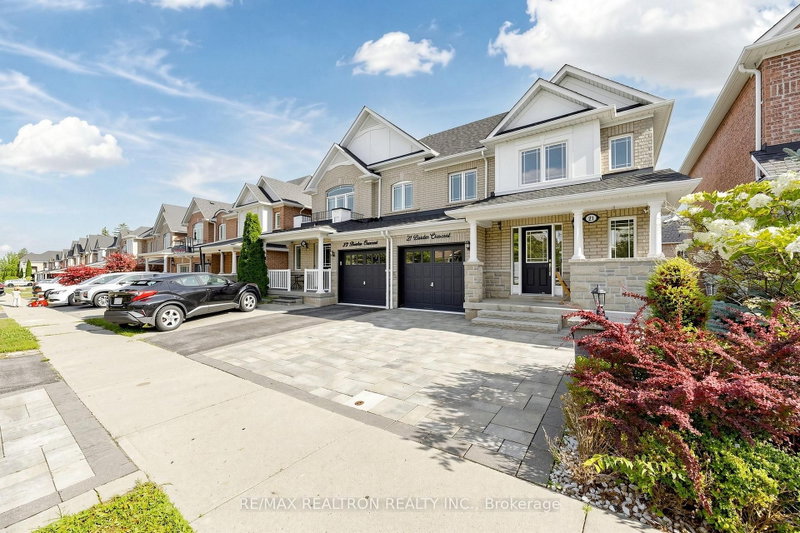21 Barden Crescent