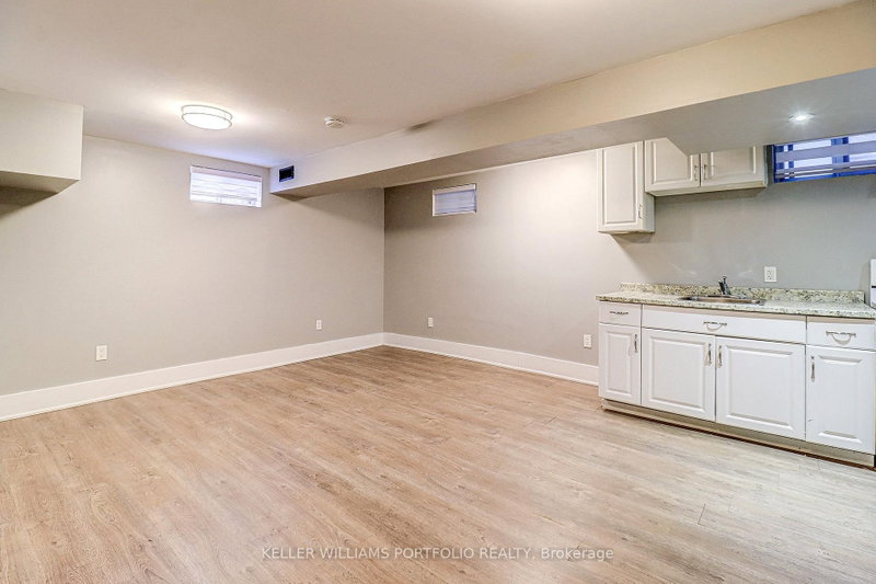 Lower Level - 962 Willowdale Avenue