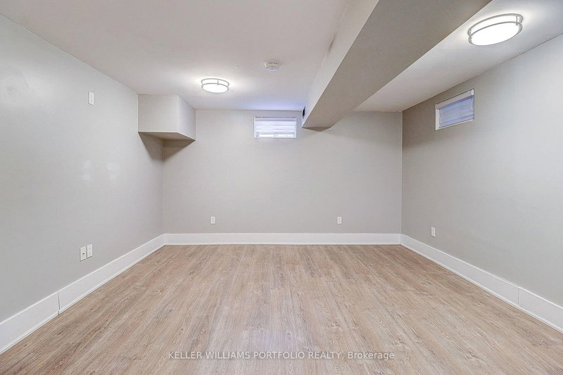 Lower Level - 962 Willowdale Avenue