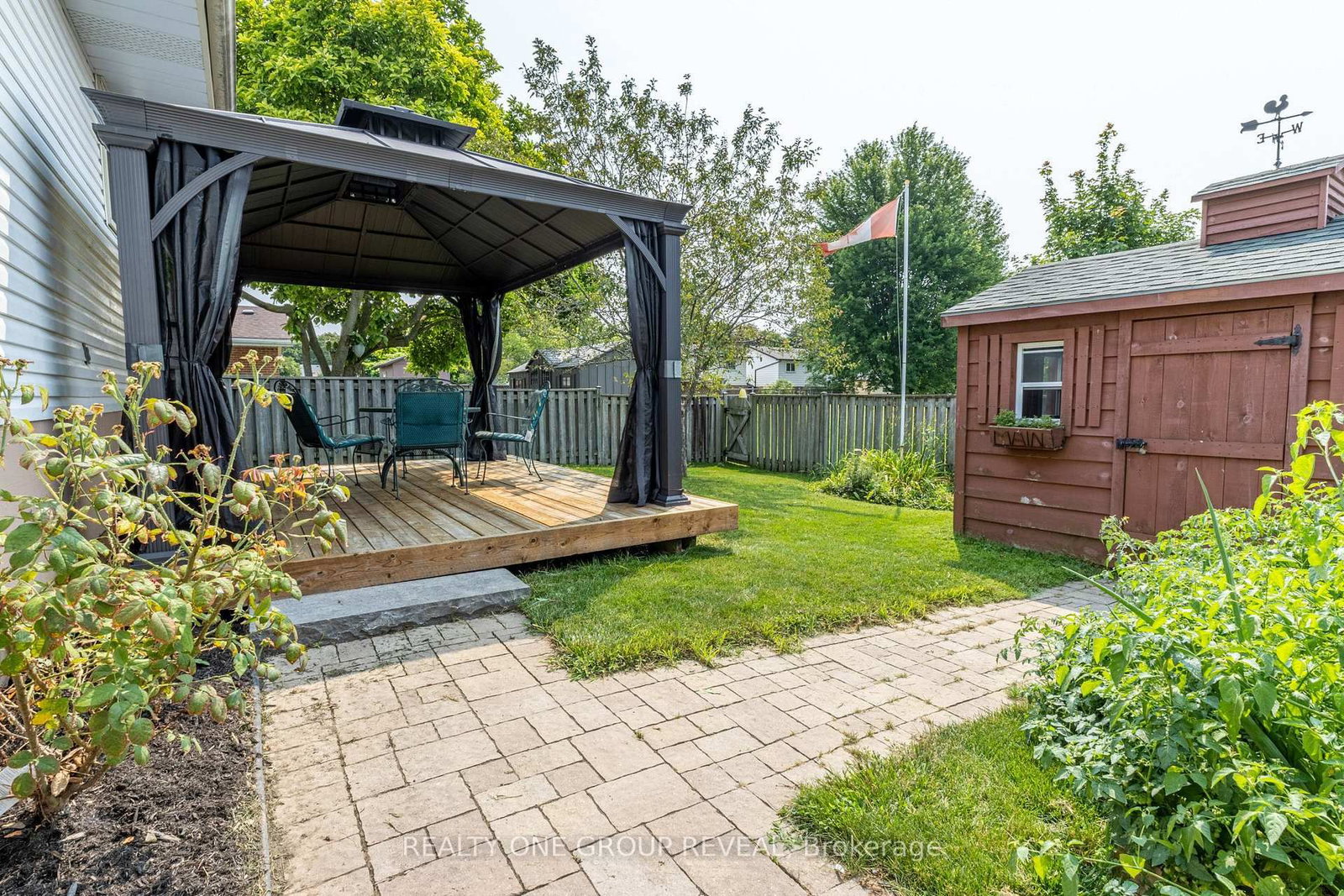 133 Calais Street • Whitby, ON photo 26