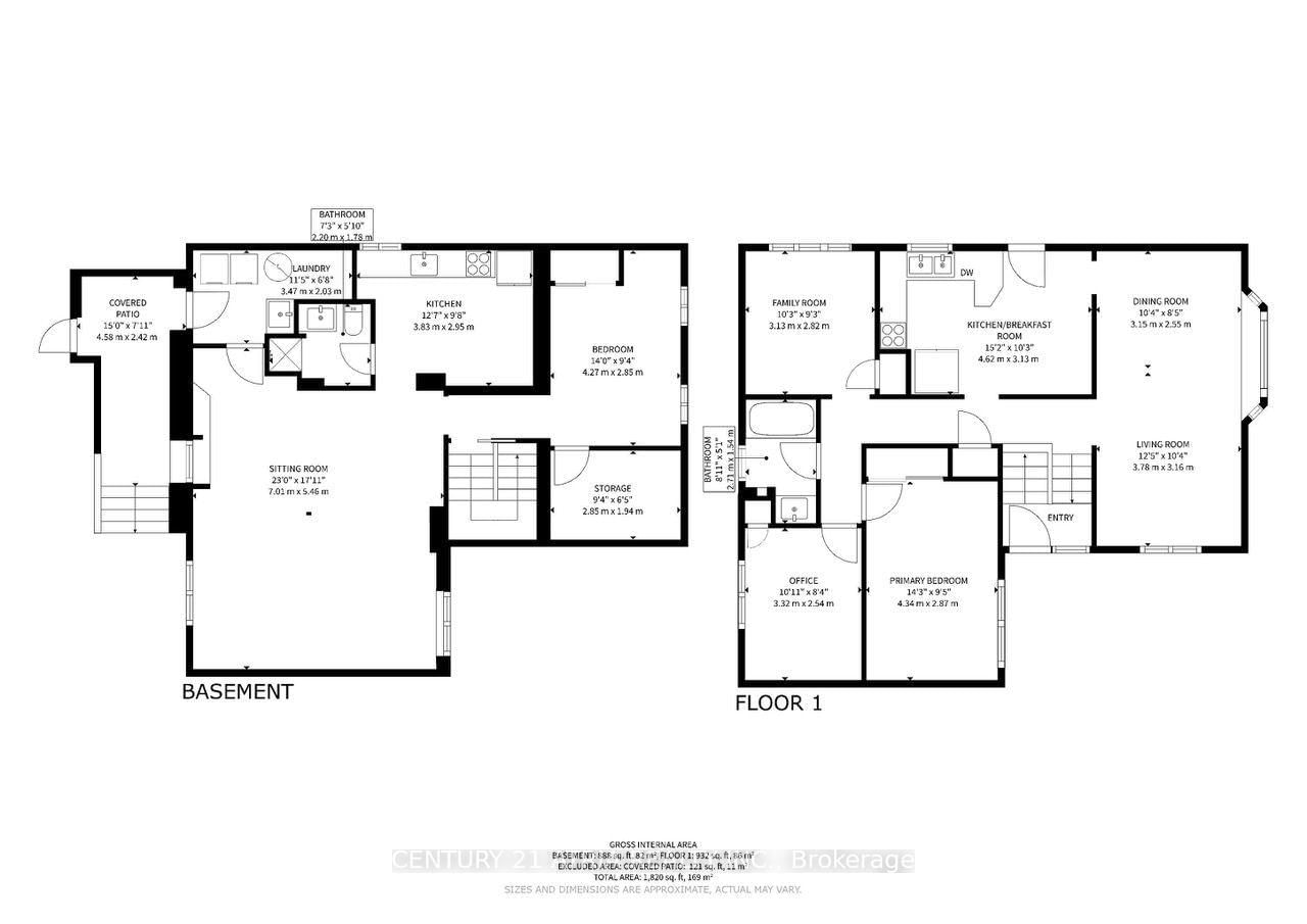 22 Jeffton Crescent • Toronto, ON photo 48