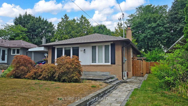 Bsmt - 56 Bailey Crescent
