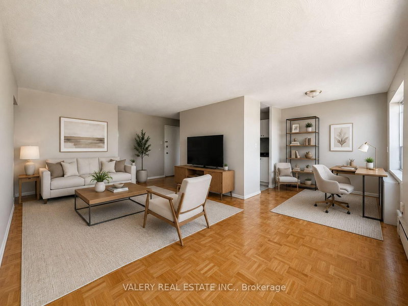402 - 1780 Lawrence Avenue E