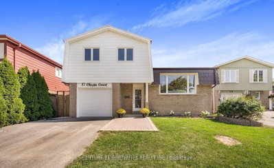 Detached House for lease at 17 Chopin Court, Whitby, Ontario, L1N 6C5 - Lynde Creek - MLS: E13635206