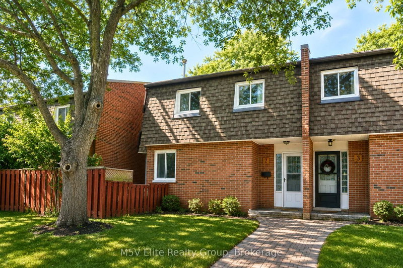 2 - 105 Dovedale Drive