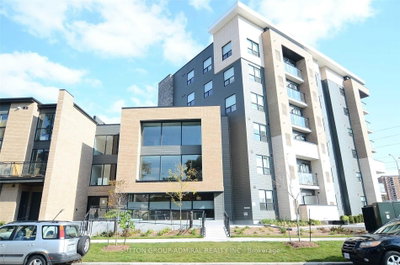 Condo leased at 105-1 Falaise Road, Toronto, Ontario, M1E 0B9 - West Hill - MLS: E13636500