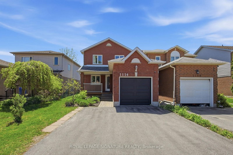 1154 Beaver Valley Crescent