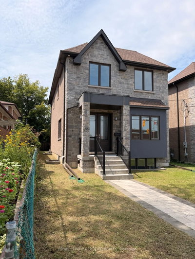Detached House for lease at 450 Midland Avenue, Toronto, Ontario, M1N 4A5 - Birchcliffe-Cliffside - MLS: E13636818