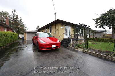 Detached House for lease at 14 Mozart Avenue, Toronto, Ontario, M1K 2V9 - Ionview - MLS: E13637132