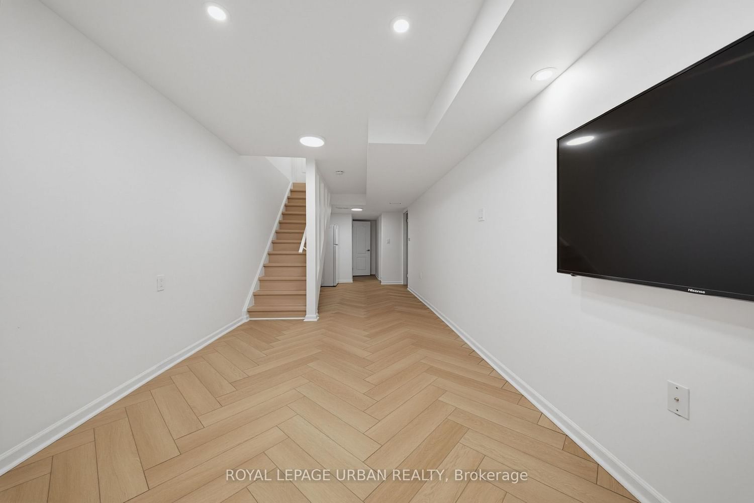 Basement - 153 Craven Road, Toronto 4