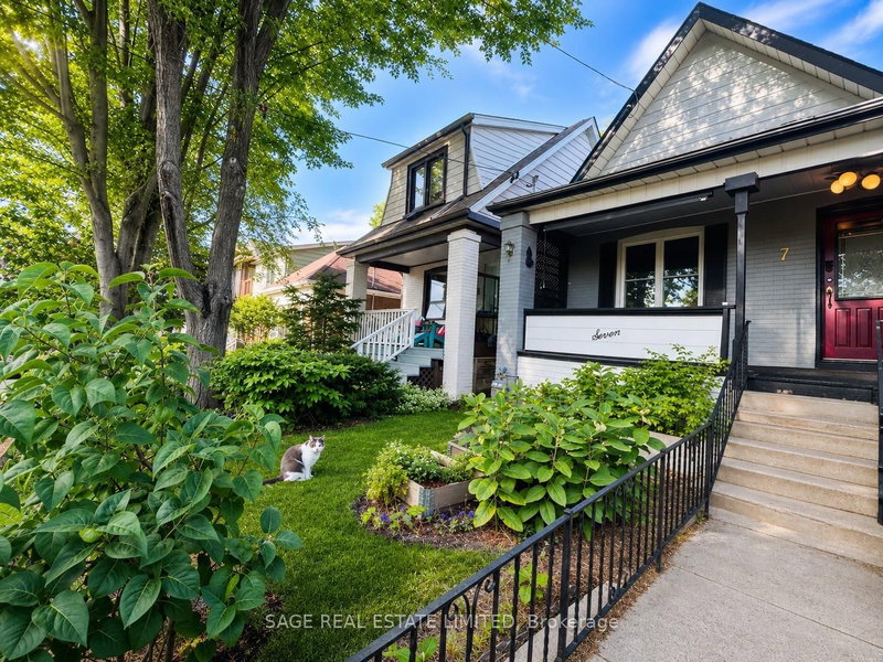 7 Wiley Avenue