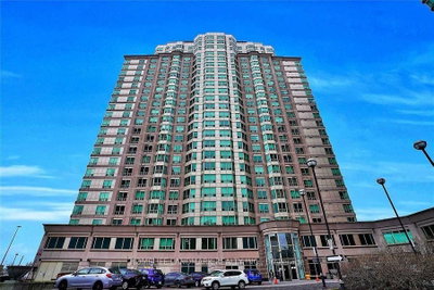 Condo leased at 2102-11 Lee Centre Drive, Toronto, Ontario, M1H 3J5 - Woburn - MLS: E13637846