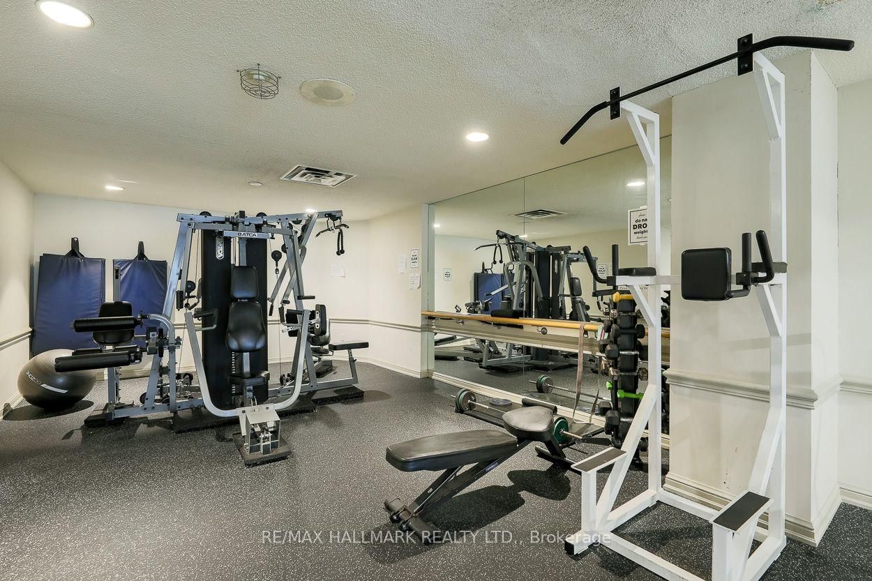 1 Greystone Walk Drive • #PH83 • Toronto, ON photo 20