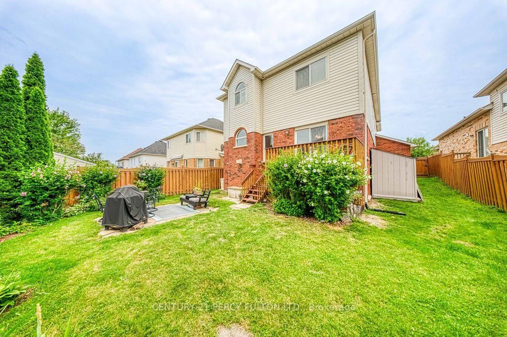589 Blackwood Boulevard • Oshawa, ON photo 34