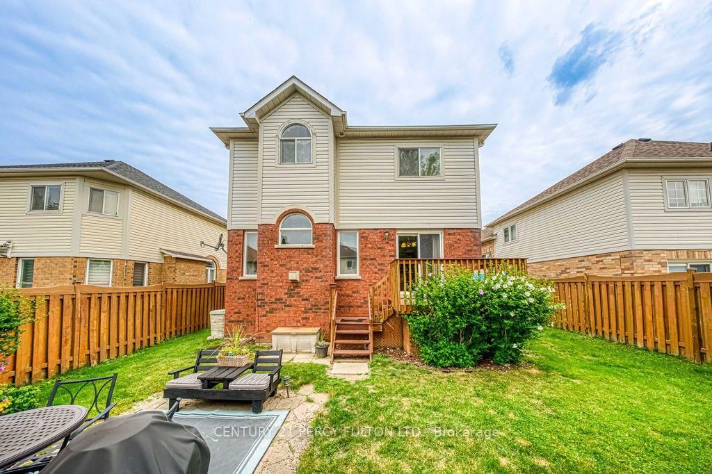 589 Blackwood Boulevard • Oshawa, ON photo 35