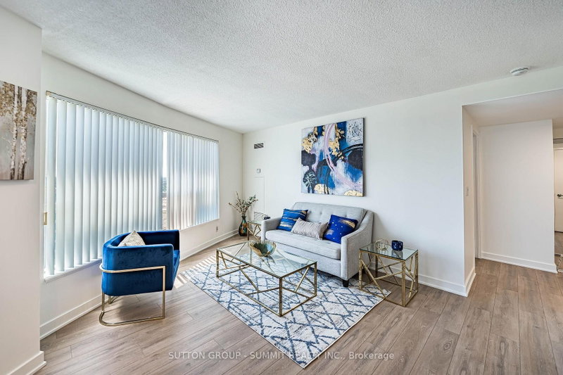 2605 - 38 Lee Centre Drive