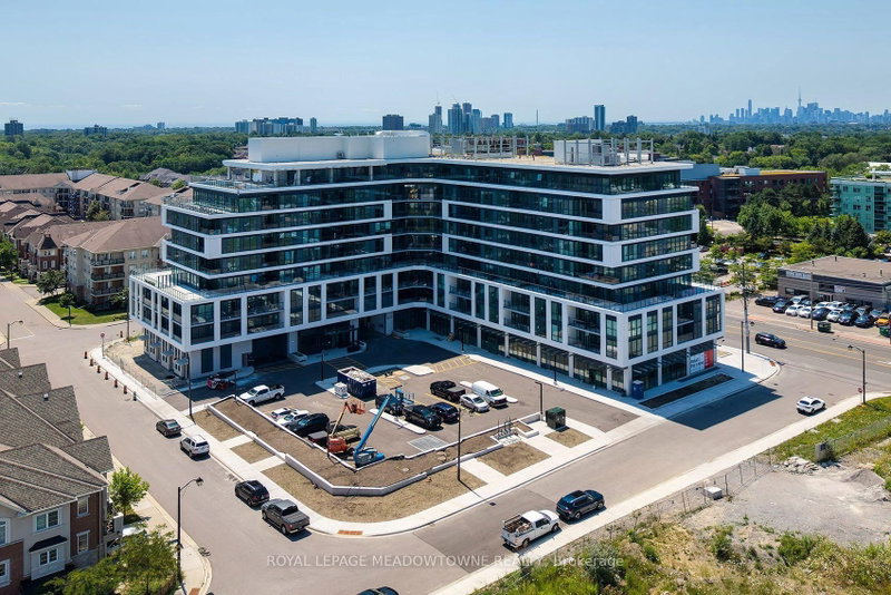 804 - 20 Deans Drive