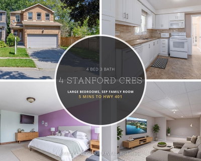 4 Stanford Crescent