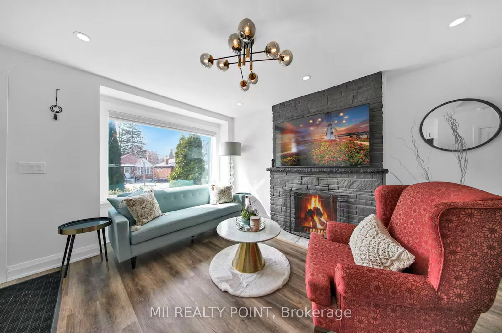 Main - 49 Manderley Drive, Toronto 4