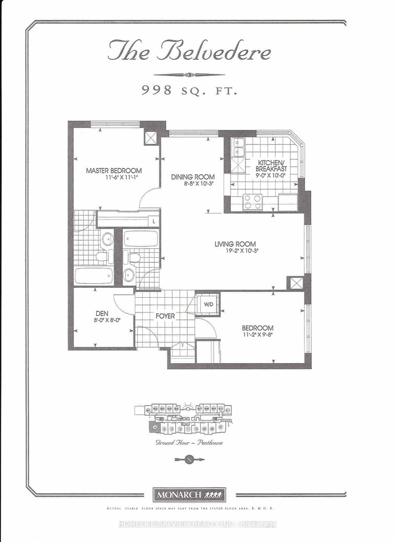 1616 - 2627 McCowan Road