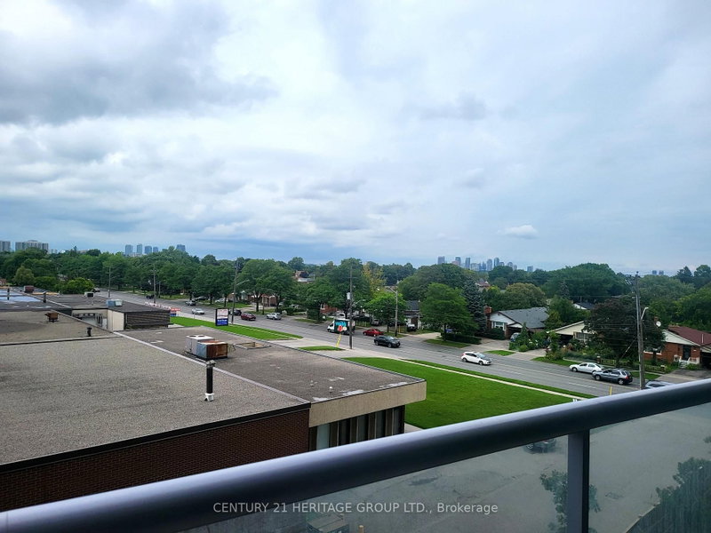 508 - 1328 Birchmount Road