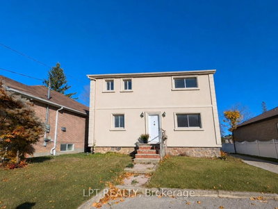 Detached House for lease at Main-9 Atkinson Avenue, Toronto, Ontario, M1E 4B6 - West Hill - MLS: E13639782