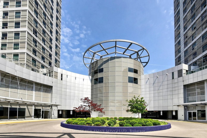 3503 - 38 Lee Centre Drive