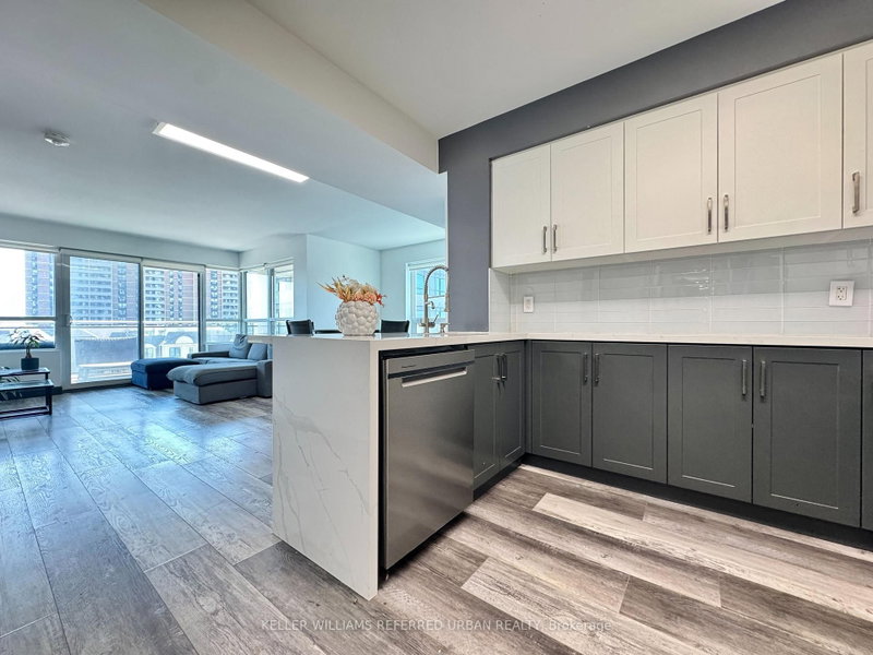 402 - 1235 Bayly Street