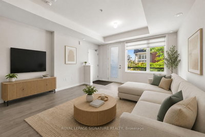 Townhouse leased at 202-1711 Pure Springs Boulevard, Pickering, Ontario, L1X 0E3 - Duffin Heights - MLS: E13639994