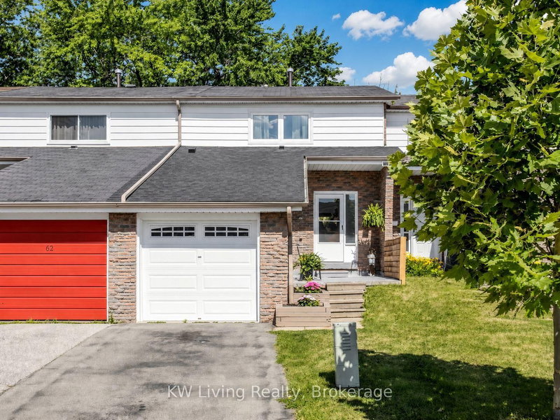 64 Burkwood Crescent