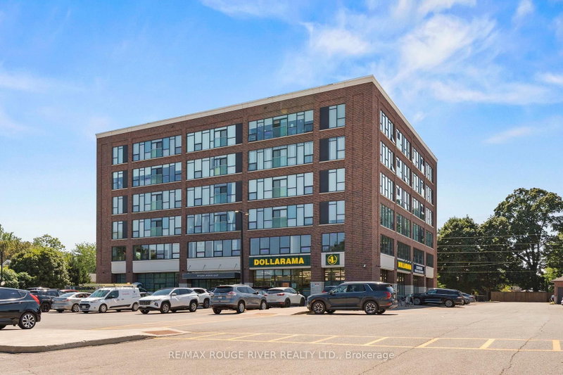 607 - 109 King Avenue E