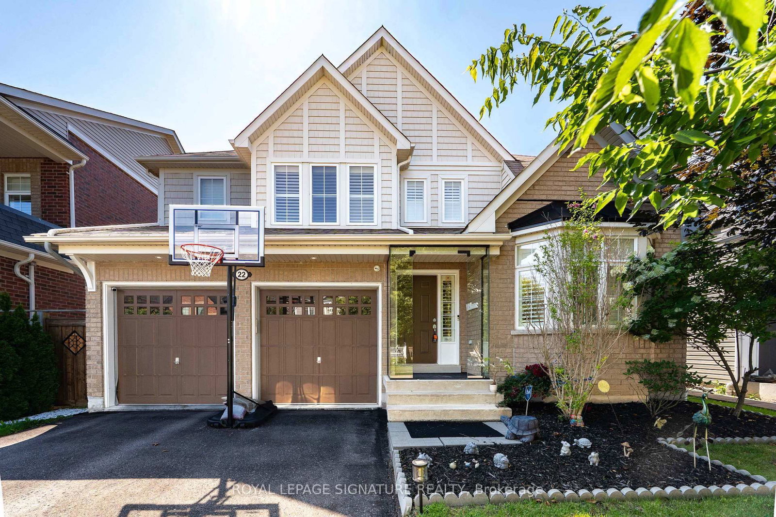 22 Northcastle Crescent • Whitby, ON photo 1