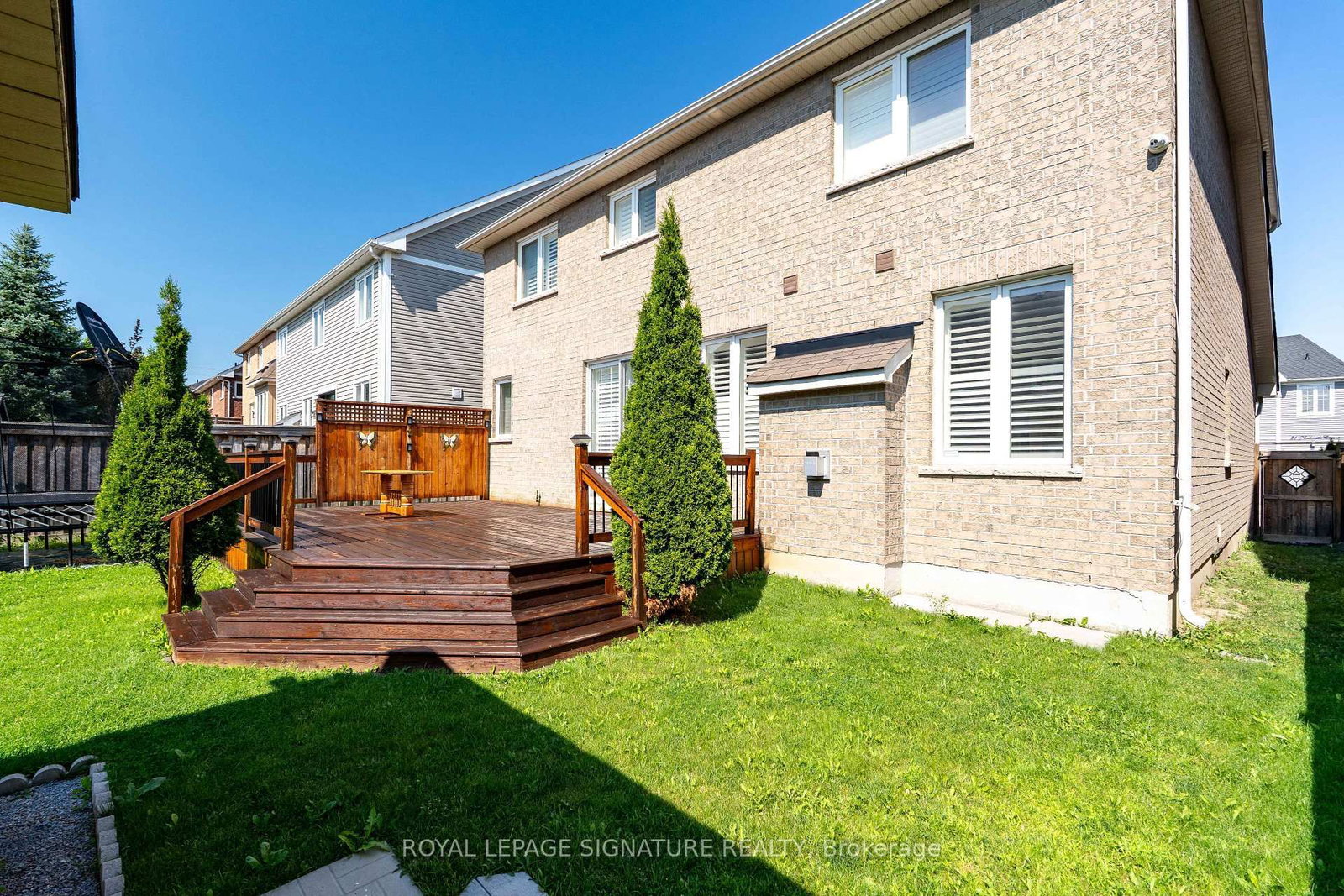 22 Northcastle Crescent • Whitby, ON photo 38