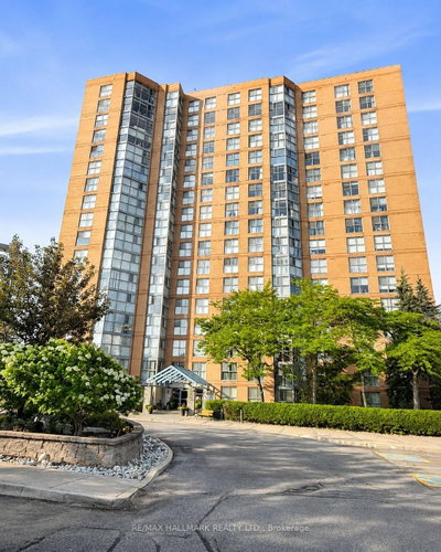 Condo leased at 1502-90 Dale Avenue, Toronto, Ontario, M1J 3N4 - Guildwood - MLS: E13640712