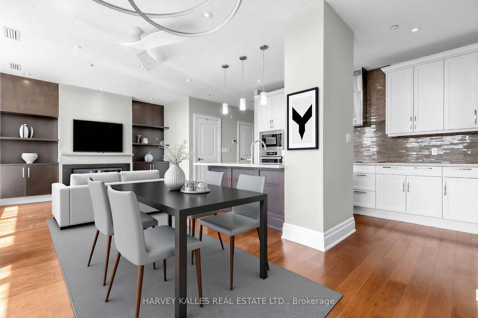 1 Rainsford Road • #404 • Toronto, ON photo 4