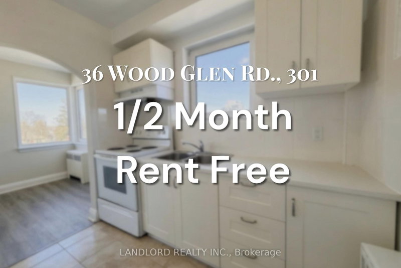 301 - 36 Wood Glen Road