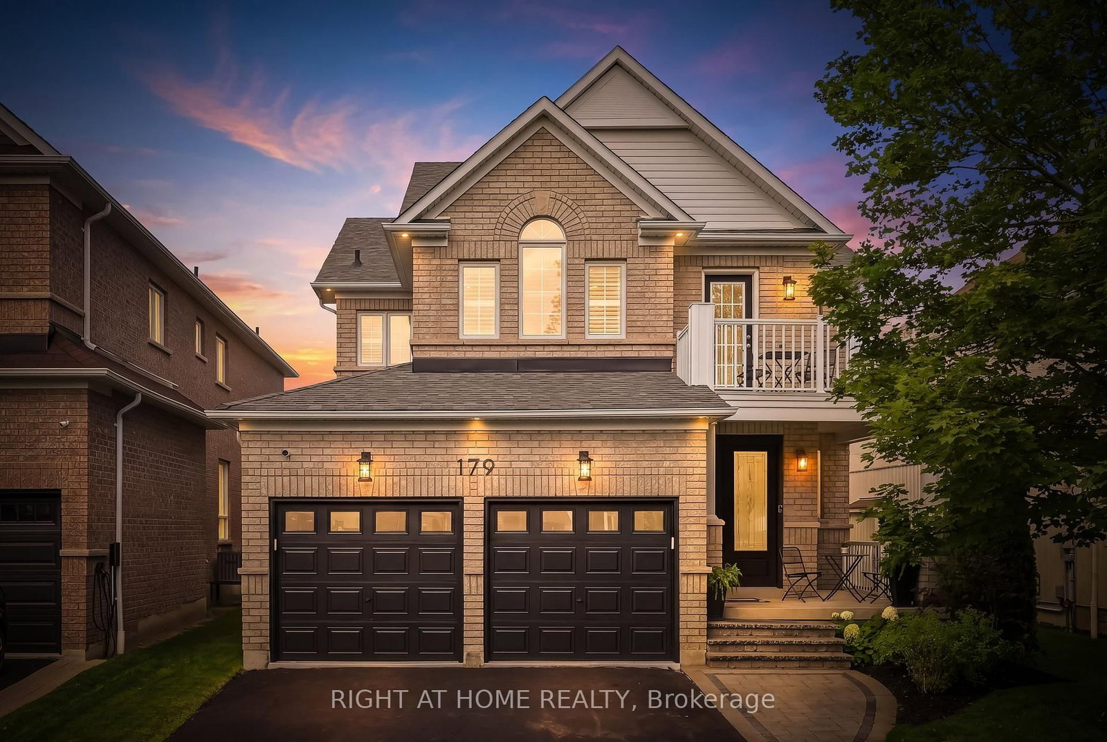 179 Cachet Boulevard • Whitby, ON photo 1