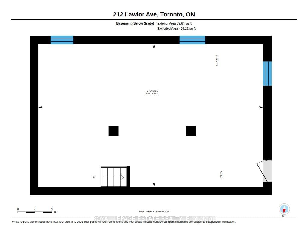 212 Lawlor Avenue • Toronto, ON photo 45