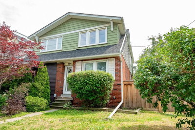 Semi-Detached House leased at Upper-2159 Gerrard Street, Toronto, Ontario, M4E 2C4 - East End-Danforth - MLS: E13641290