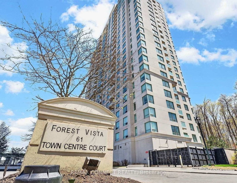 711 - 61 Town Centre Court