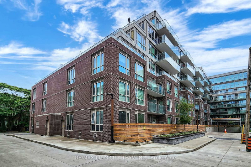 542 - 150 Logan Avenue