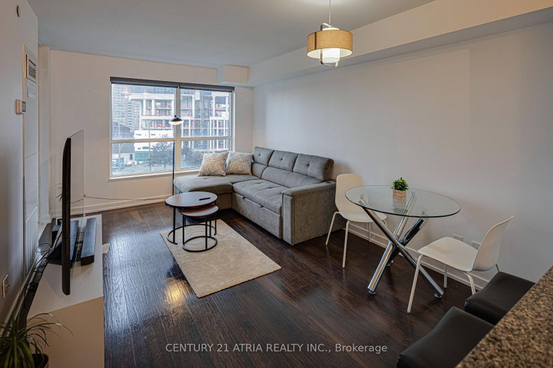 503 - 8 Trent Avenue