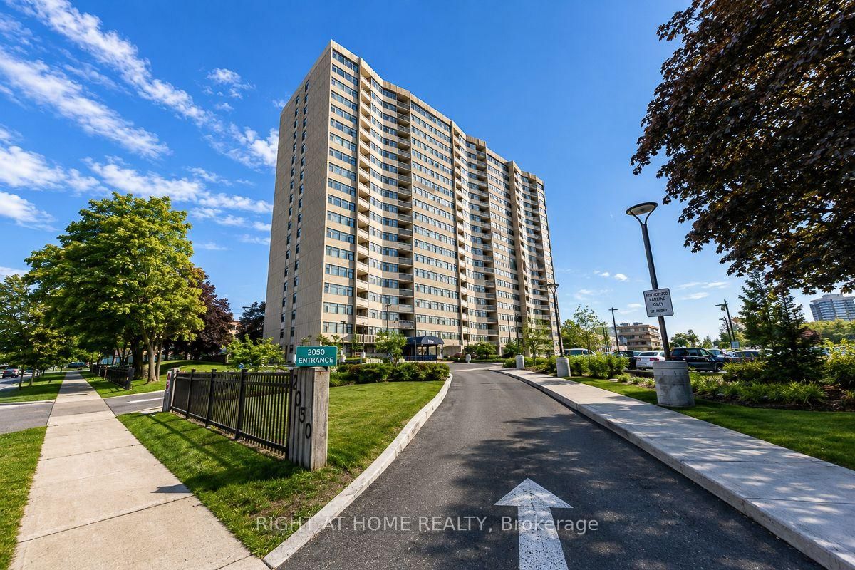 2050 Bridletowne Circle • #209 • Toronto, ON photo 2